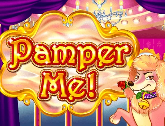 Pamper Me