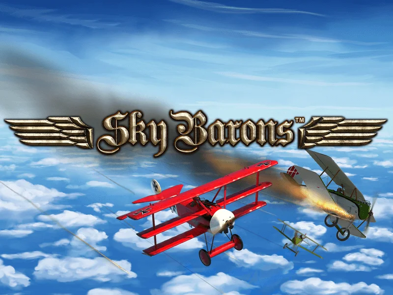 Sky Barons T'n'P