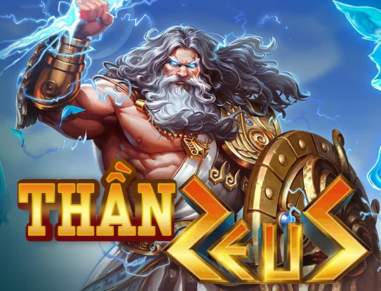 Thần Zeus